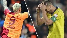 Galatasaray ile Fenerbahçe arasındaki hücum farkı fark yarattı