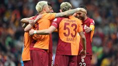 Galatasaray, şampiyonluğa bir adım daha yaklaşmak için Karagümrük’le karşılaşıyor