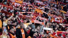 Galatasaray şampiyonluğa koşuyor: Fatih Karagümrük maçına 23 bin taraftar geliyor