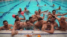 Galatasaray Sutopu Takımı, Süper Lig’de şampiyon oldu