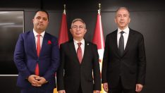 Galatasaray’da seçim rengi belirlendi: Dursun Özbek ve Süheyl Batum’un renkleri açıklandı