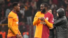 Galatasaray’da Zaha ve Ndombele’ye ‘bye bye’