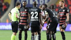 Gaziantep FK, son 6 maçta sadece bir galibiyet alabildi