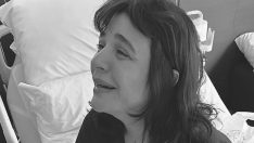 Gonca Vuslateri’den doğum sonrası ilk paylaşım