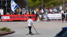 Google’da İsrail tartışmaları devam ediyor… Çalışanlar itiraz etti