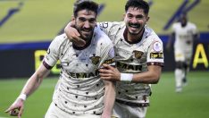 Göztepe, Eyüpspor’u 3-0 mağlup etti