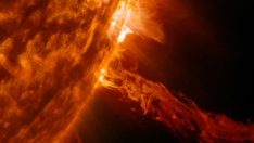 Güneş patlaması Türkiye’de iletişimi etkileyecek mi? Bakanlıktan açıklama geldi