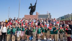 Hasan Tahsin şehit edilişinin 105. yılında anıldı