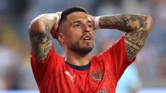 Hatayspor’da önlenemez düşüş