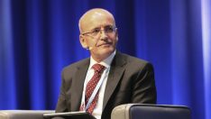 Hazine ve Maliye Bakanı Şimşek, Brüksel’e gitti