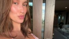 İlk çocuğuna hamile olan Hailey Baldwin neyi aşerdiğini açıkladı