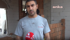 İnşaat ustası isyan etti: Bu da bir kölelik!