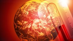 İnsanlık en sıcak Nisan’ı geride bıraktı