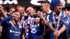 Ipswich Town’ın 22 yıllık Premier Lig hasreti sona erdi