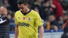 İrfan Can Kahveci’den kötü haber! Yırtık tespit edildi…