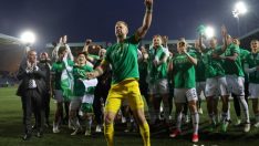 İskoçya’da Celtic 54. şampiyonluğunu kazandı