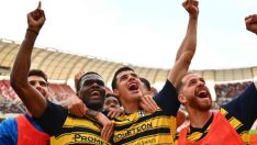 İtalya’da Parma Serie A’ya geri döndü