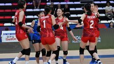 Japonya, Bulgaristan’ı 3-0 mağlup etti