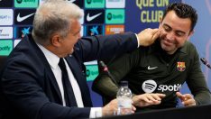 Joan Laporta’nın kararı: Xavi Hernandez Barcelona’dan ayrılıyor