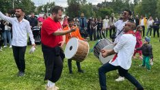 Kakava ve Hıdrellez şenliklerinden renkli görüntüler