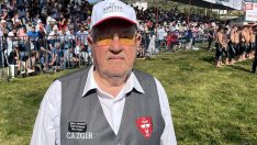 Kırkpınar efsanesi Şükrü Kayabaş, cazgırlık mesleğine veda ediyor