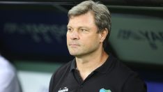 Kocaelispor, Ertuğrul Sağlam’ı göreve getirdi