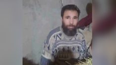 Komşusunu 28 yıl boyunca ağılda hapsetti