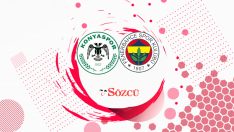 Konyaspor-Fenerbahçe maçı canlı yayın (Süper Lig 35. hafta)