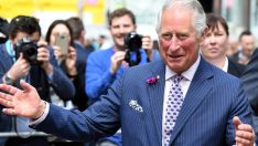 Kral Charles’ın portresi sosyal medyada gündem oldu