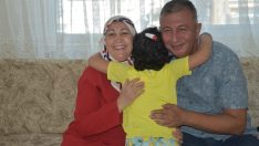 Küçük Umay’ın hayatı ‘anne’ sözüyle değişti