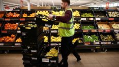 Küresel gıda fiyatları nisanda yükseldi