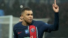 Kylian Mbappe, PSG’den ayrılacağını açıkladı
