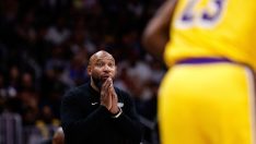 Lakers’ta Darvin Ham ile yollar ayrıldı