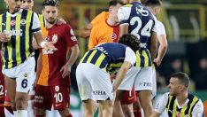 Ligin en çok gol atanı Fenerbahçe, en az gol yiyeni Galatasaray