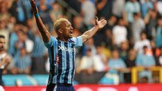 Luis Nani ile yollar ayrıldı