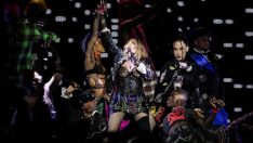 Madonna’dan rekor: 1.6 milyon kişiye konser verdi