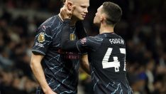 Manchester City son haftaya 2 puan farkla lider girdi!