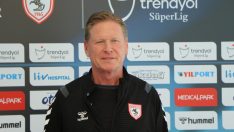 Markus Gisdol: Zor bir rakibe karşı oynayacağız