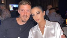 Max Kruse: Kreisliga ilk maçında eşi Dilara’ya hakaret edildi