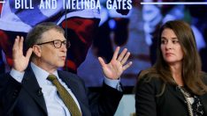Melinda French Gates boşandıktan iki yıl sonra ortaklığı da bitirdi