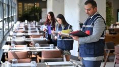 Menüsünde ‘TL’ ibaresi olmayan restorana 50 bin lira ceza