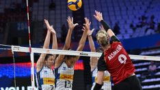 Milletler Ligi’nde İtalya galibiyetle tanıştı