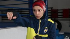 Milli boksör Rabi Topuz, yılan ısırması sonucu yoğun bakıma alındı