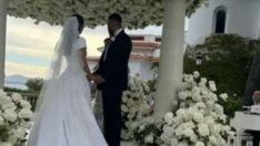 Milyarder iş insanın dört gün dört gecelik düğününde yıldızlar geçidi