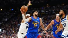 Minnesota Timberwolves, Denver Nuggets’u 106-99 yendi