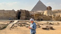 Mısır piramitlerinin inşasının gizemi çözülüyor