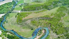 Munzur’da ilkbahar güzelliği