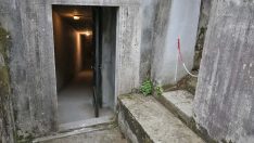 Mussolini için özel yapılan sığınaklar ziyarete açıldı