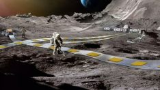 NASA Ay’a tren inşa etmek istiyor