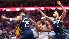 NBA: Celtics ve Mavericks kazandı, serilerde öne geçtiler